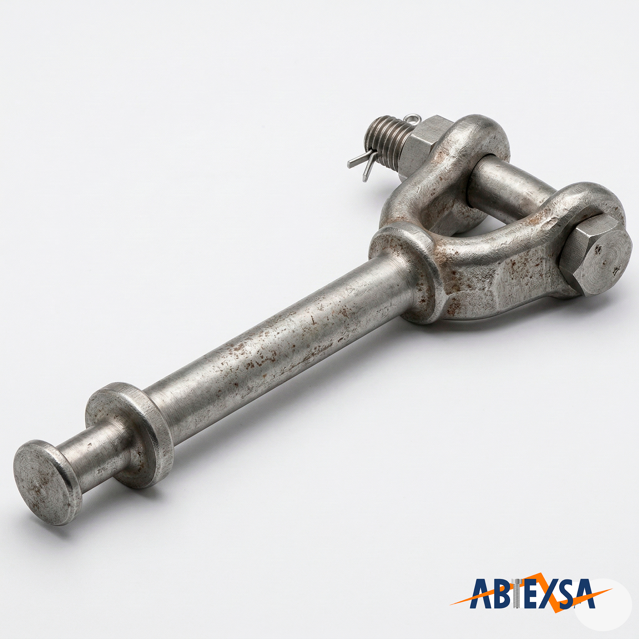 Adaptador Horquilla en V Largo