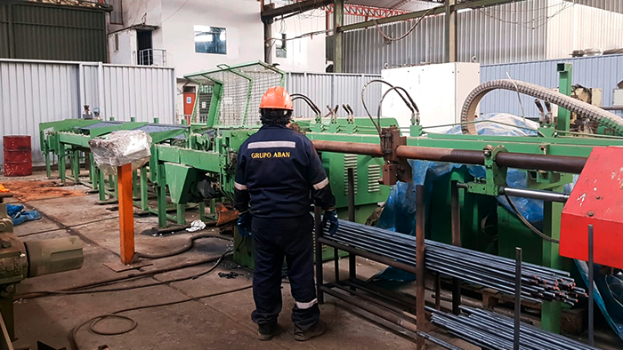 Corte de Redondo Liso